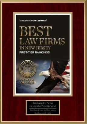 Best Law Firms In New Jersey | First-Tier Rankings | 2024 | Bastarrika, Soto, Gonzalez & Somohano, L.L.P.